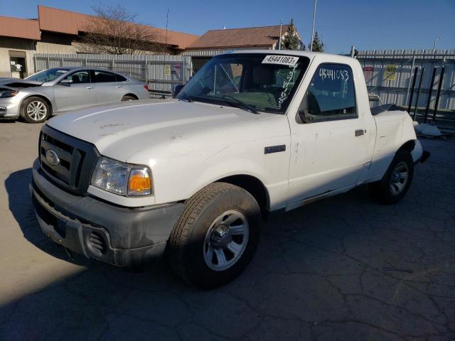 2010 Ford Ranger 