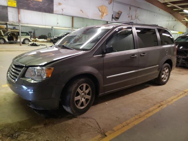 2010 Chrysler Town & Country Touring Plus