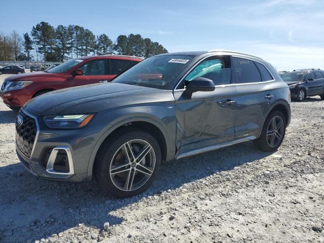 2021 Audi Q5 