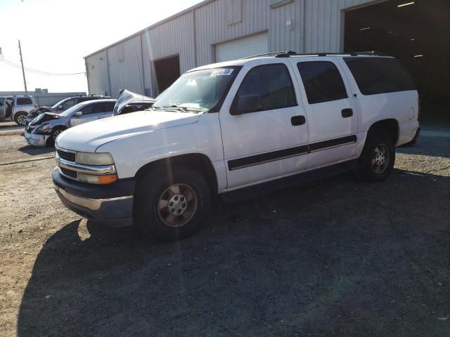 2001 Chevrolet Suburban 