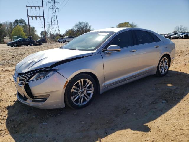 2015 Lincoln MKZ 