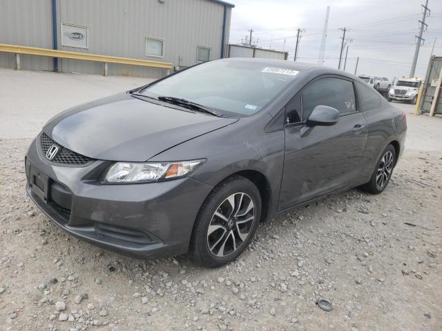 honda civic 2013