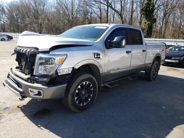 2016 Nissan Titan XD SL