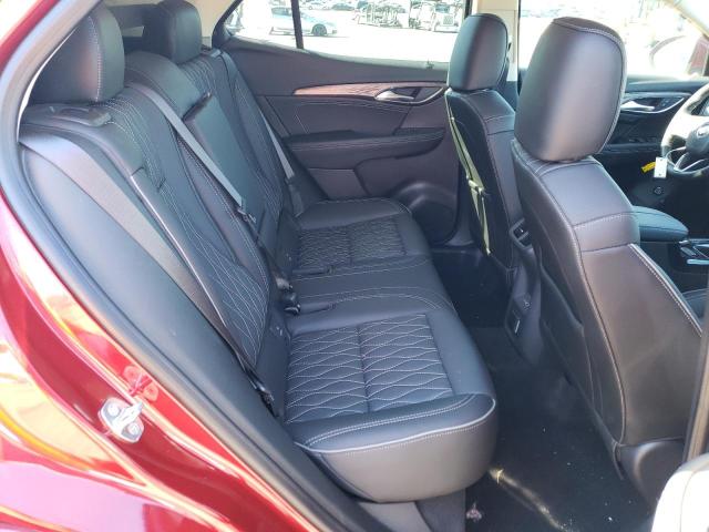 2022 BUICK ENVISION A - LRBFZSR48ND081393
