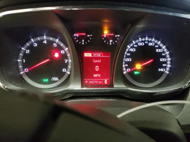 2GKALREK0F6314262 GMC Terrain Sle