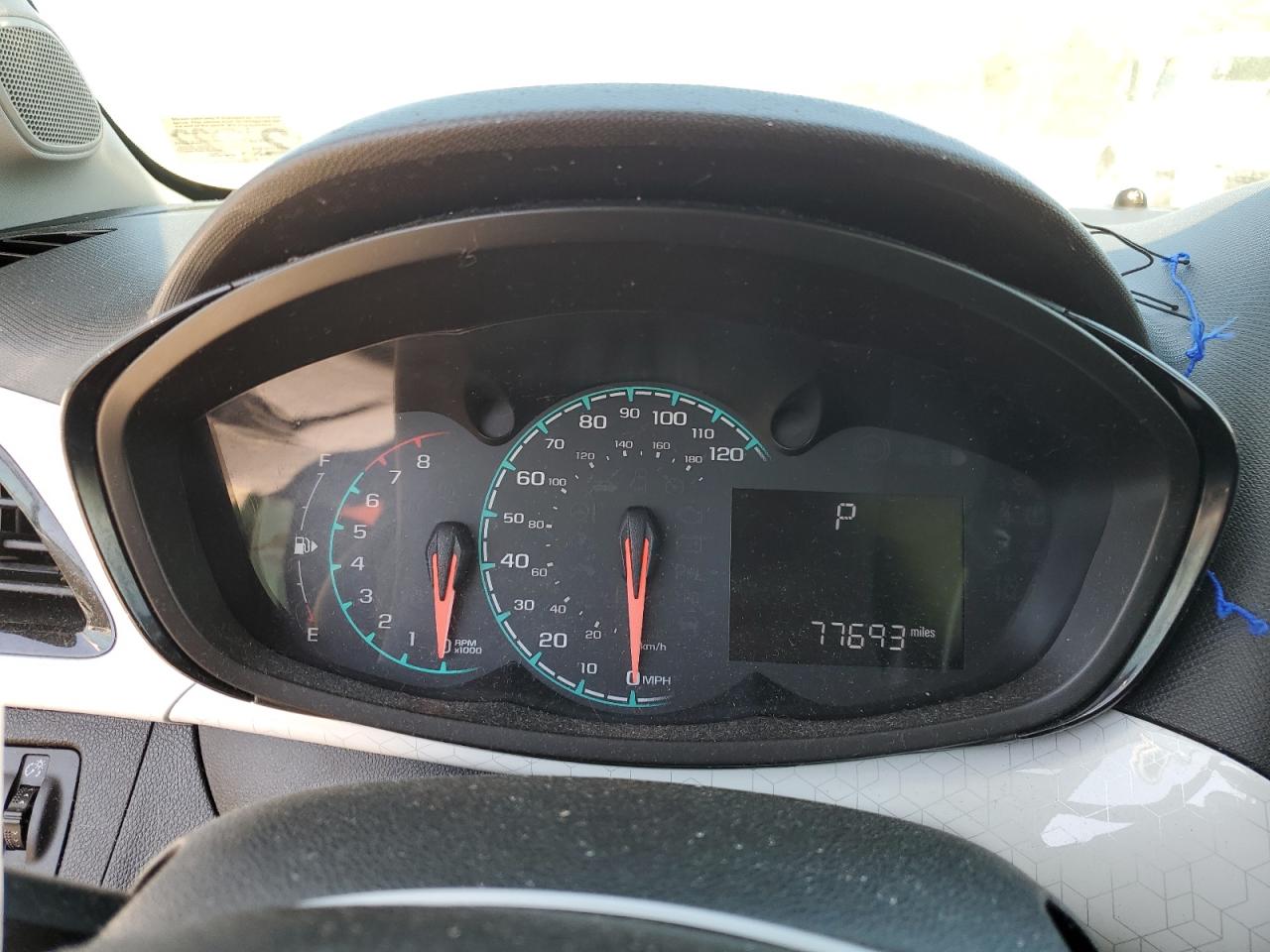 KL8CD6SA6HC732856 CHEVROLET SPARK 2017