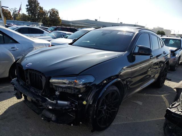 2023 BMW X4 M - 5YM23EC01P9P42333