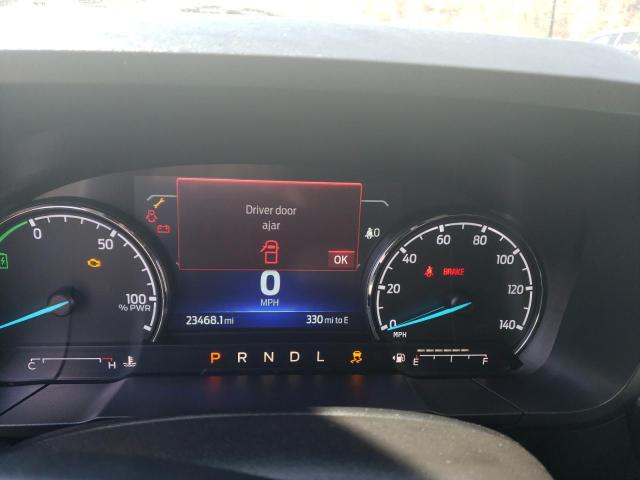 2022 FORD MAVERICK X - 3FTTW8E33NRA01048