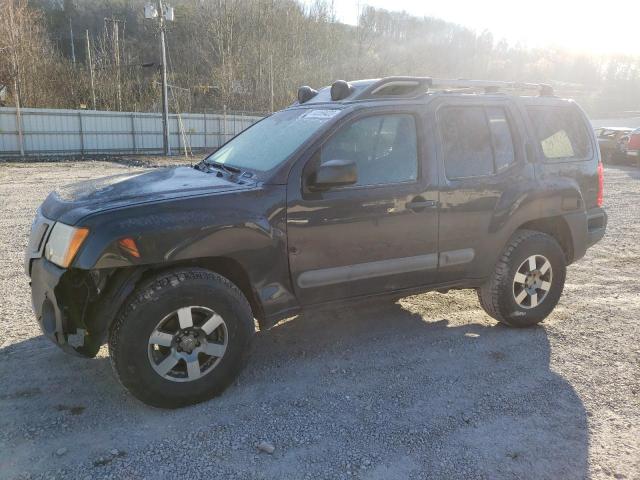 2011 Nissan Xterra Off Road