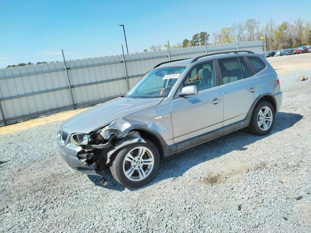 2006 BMW X3 3.0i