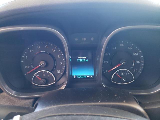 2015 CHEVROLET MALIBU LTZ - 1G11F5SLXFF261058