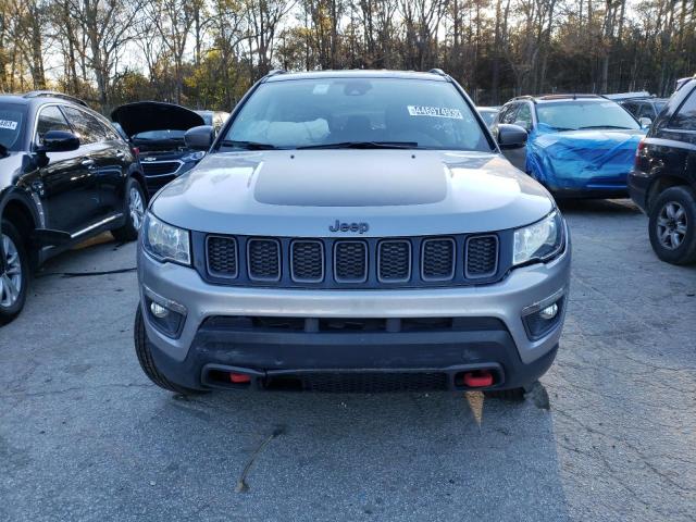 2021 JEEP COMPASS TR - 3C4NJDDB7MT572343