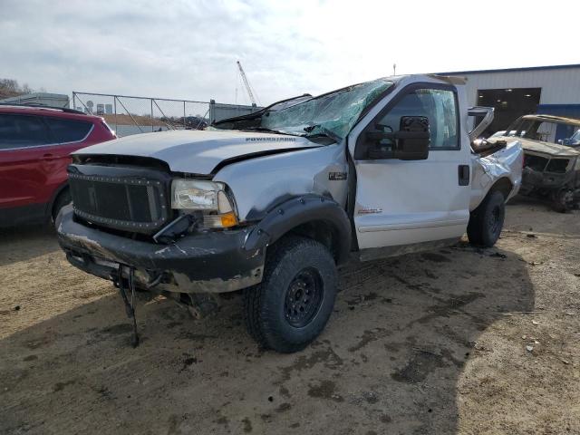 Camiones salvage para piezas a la venta en subasta: 2003 Ford F250 Super Duty