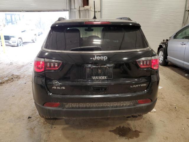 3C4NJDCB1KT752402 Jeep Compass Limited