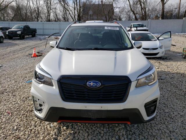 2019 SUBARU FORESTER S - JF2SKAJC4KH569716