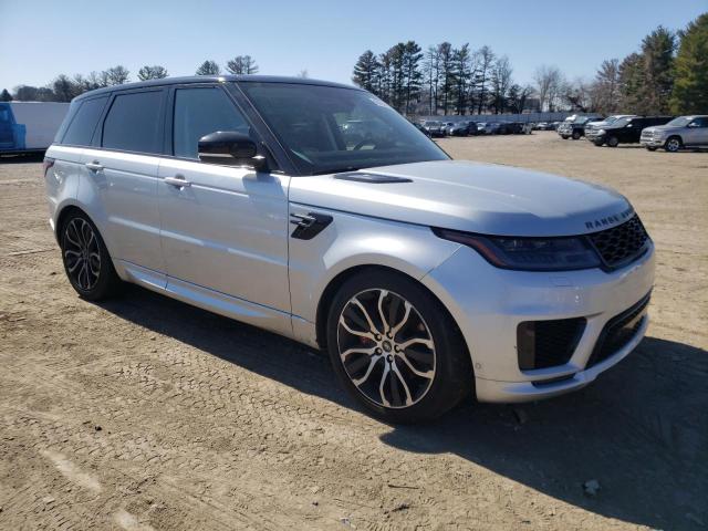 SALWR2RE8JA807543 Land Rover RANGEROVER