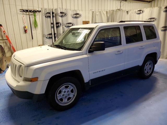 2015 Jeep Patriot Sport