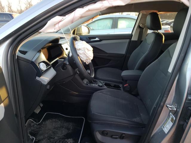 2022 VOLKSWAGEN TAOS SE - 3VVYX7B20NM087765