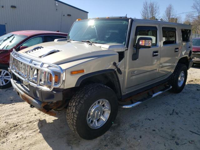 2007 HUMMER H2 