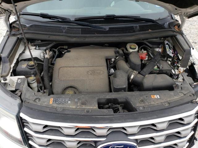 2016 FORD EXPLORER X - 1FM5K8D80GGD01668