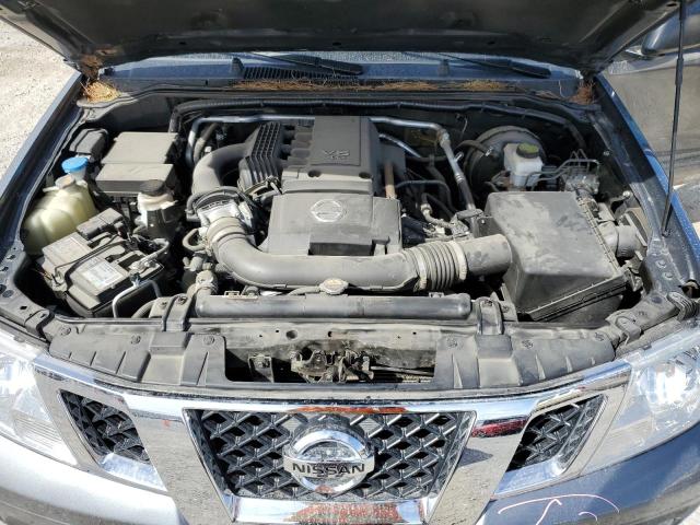 1N6DD0EV8KN790077 Nissan Frontier Sv