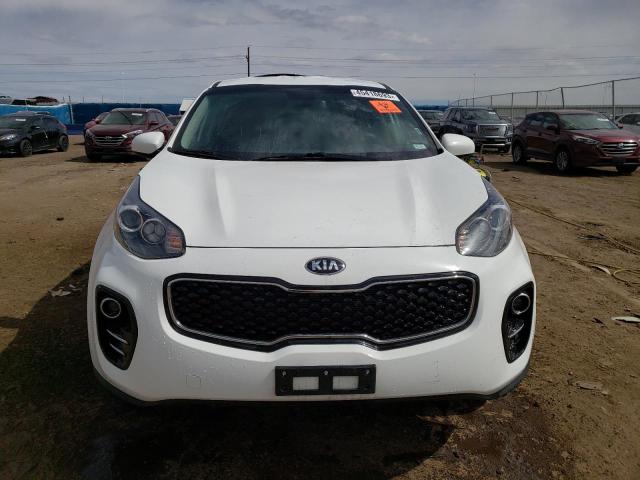 KNDPMCAC1J7484184 KIA Sportage Lx
