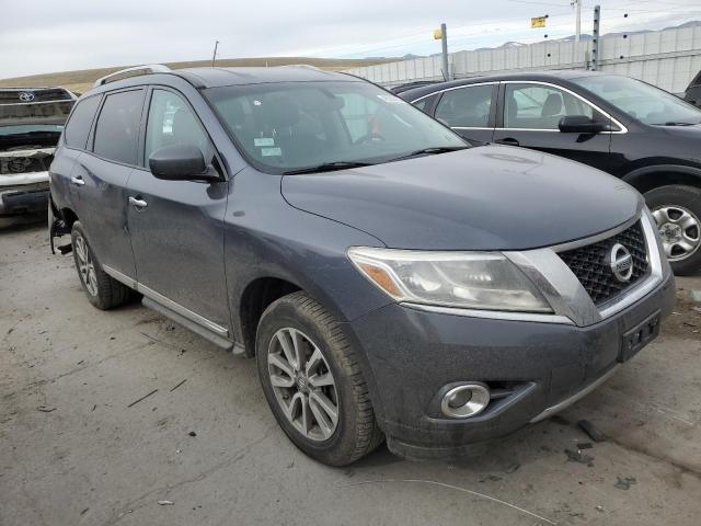 5N1AR2MM4EC629006 Nissan Pathfinder S