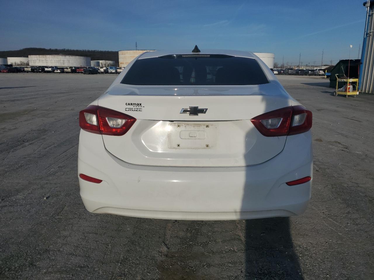 1G1BB5SM5J7149862 CHEVROLET CRUZE 2018