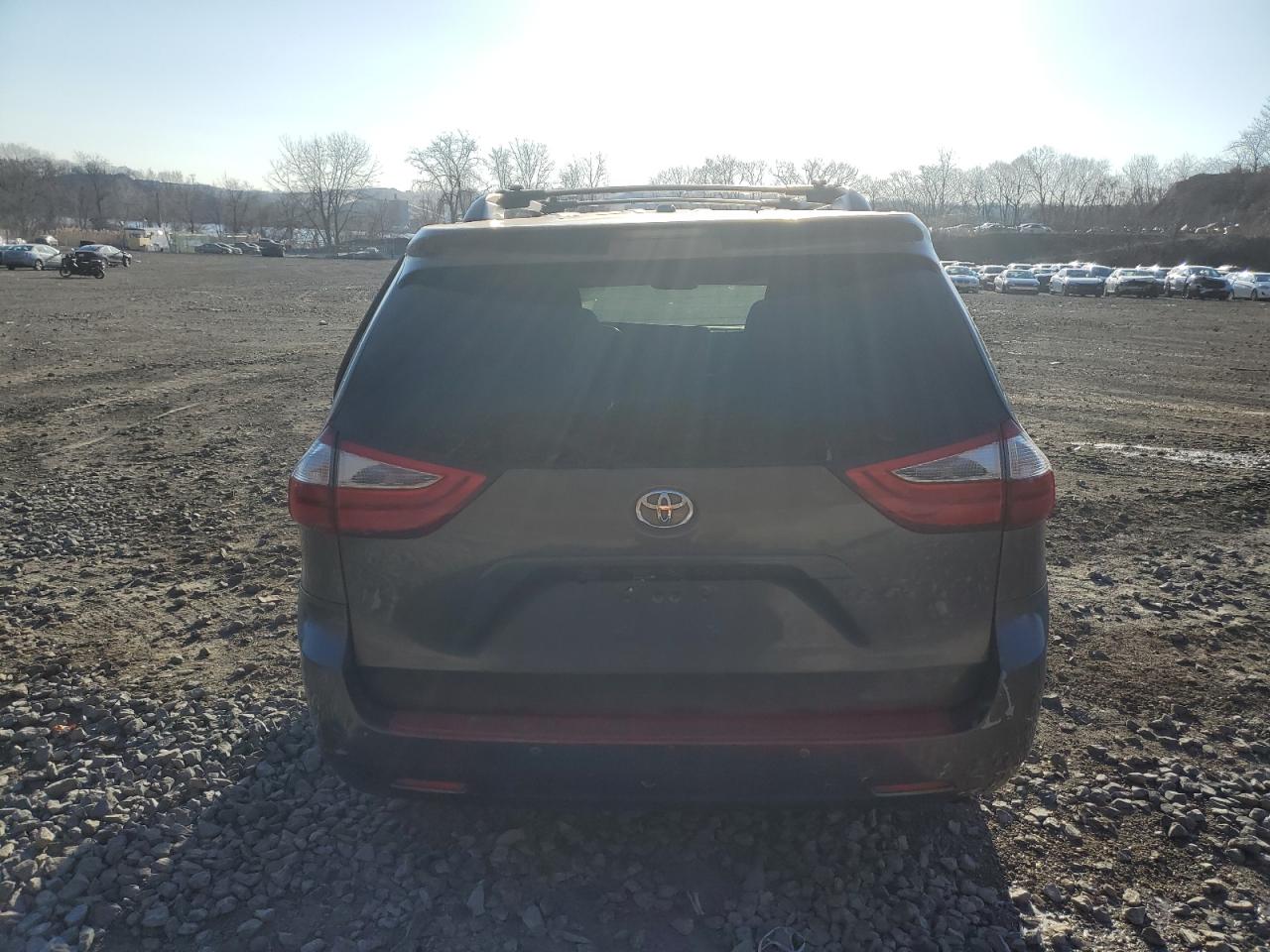 5TDYZ3DC1HS866667 TOYOTA All Models 2017