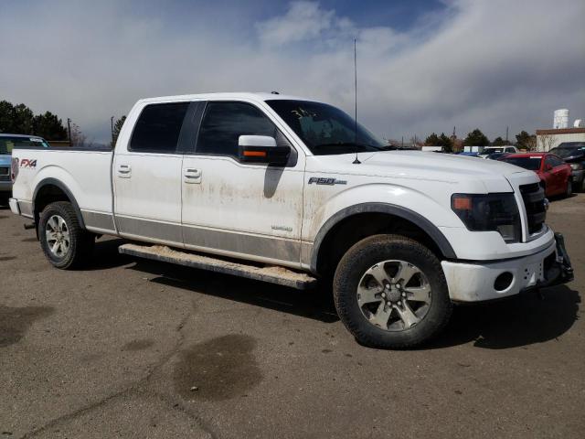 1FTFW1ET3EKF55263 Ford F150 Supercrew
