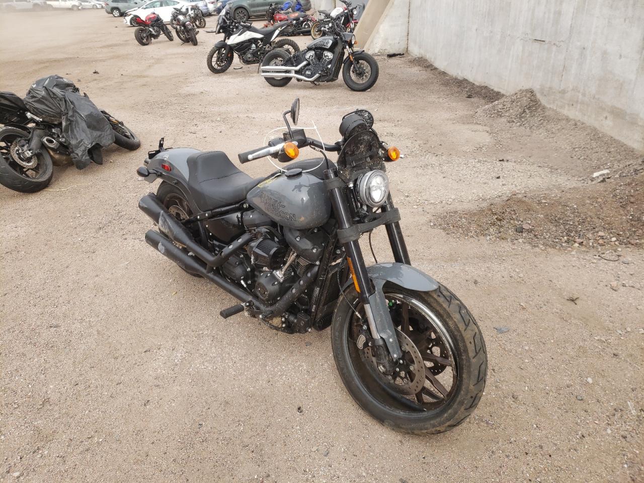 1HD1YWZ10NB041444 HARLEY-DAVIDSON FLXRS 2022