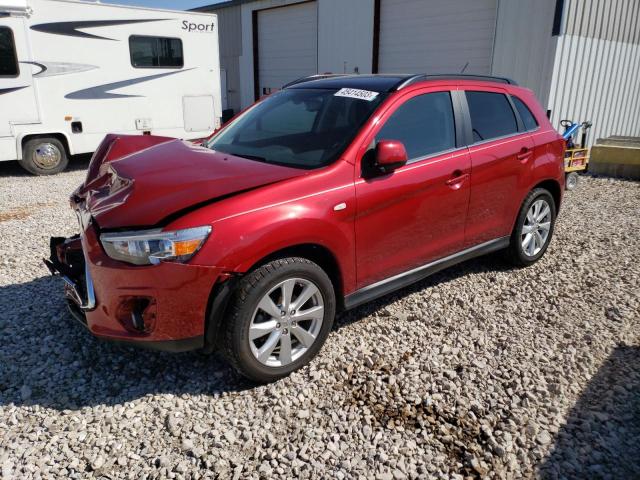 2014 Mitsubishi Outlander Sport SE