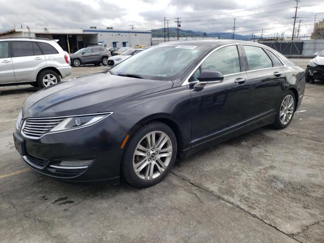 2013 Lincoln MKZ Hybrid