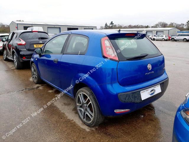 ZFA19900000752767 Fiat Punto Evo
