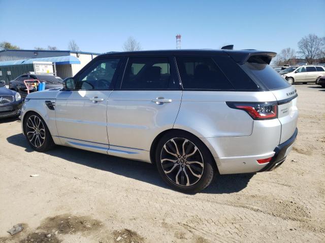 SALWR2RE8JA807543 Land Rover RANGEROVER