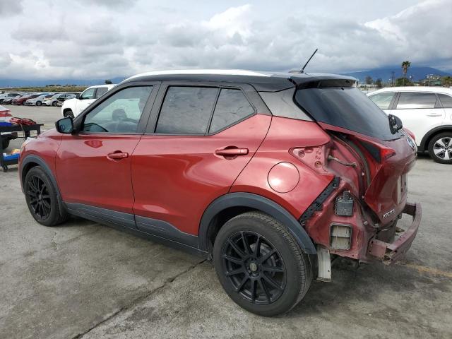 3N1CP5CUXKL496633 Nissan KICKS S