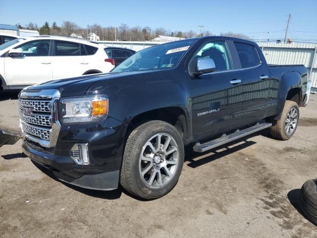 2021 GMC CANYON DEN - 1GTG6EENXM1147117