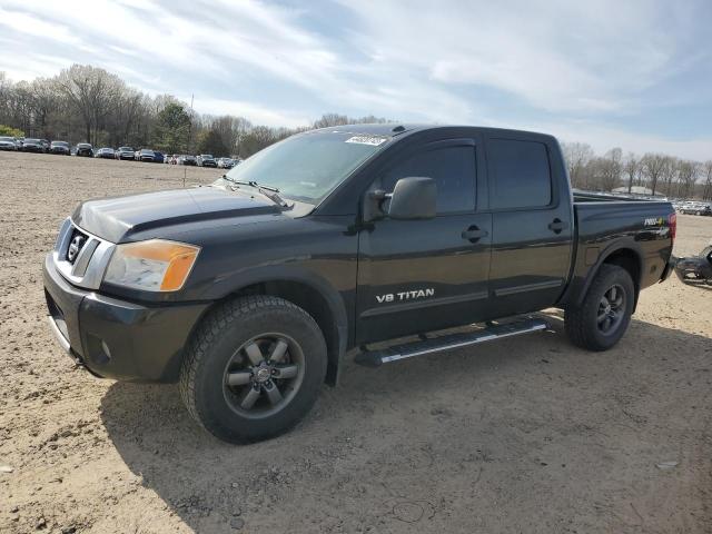 2013 Nissan Titan S