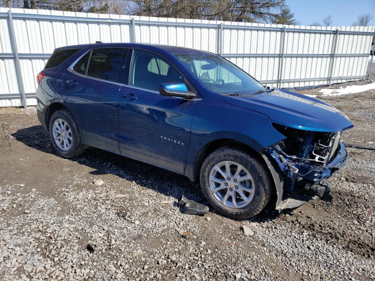 3GNAXUEV5LL237352 CHEVROLET EQUINOX 2020