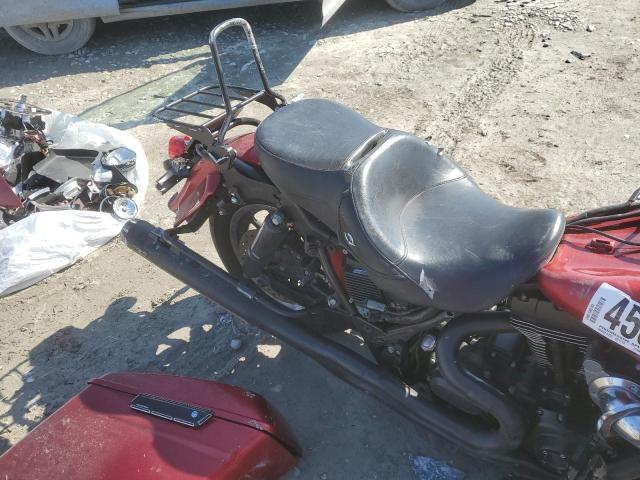 2007 HARLEY-DAVIDSON FLHRCI 1HD1FR4197Y678752