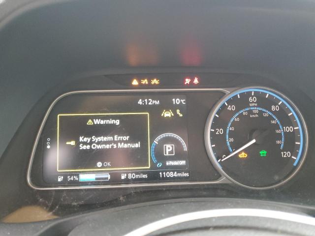 1N4AZ1CP6LC307285 Nissan LEAF SV