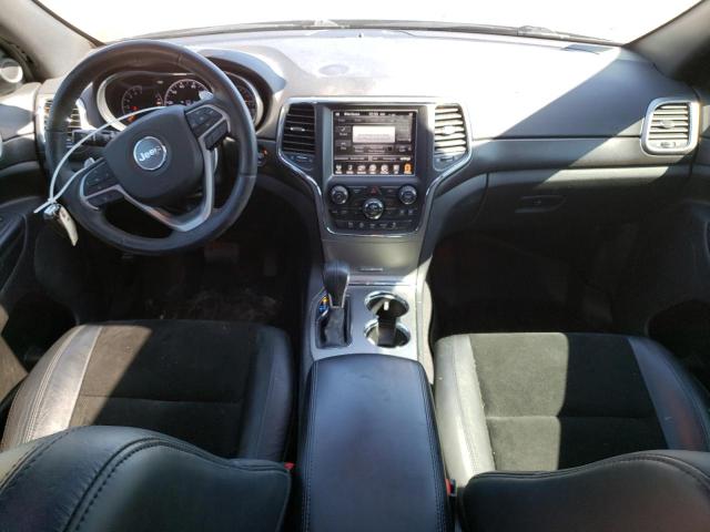 2017 JEEP GRAND CHER - 1C4RJFAG7HC840550