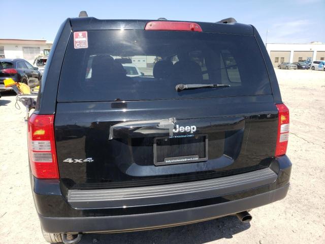 1C4NJRBB7CD683558 Jeep Patriot Sport
