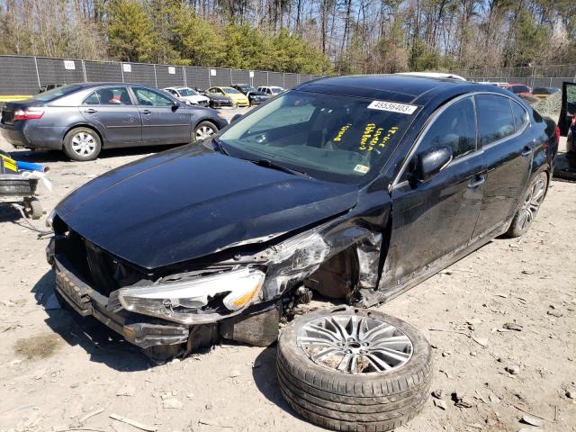 2015 KIA CADENZA PR - KNALN4D71F5182457