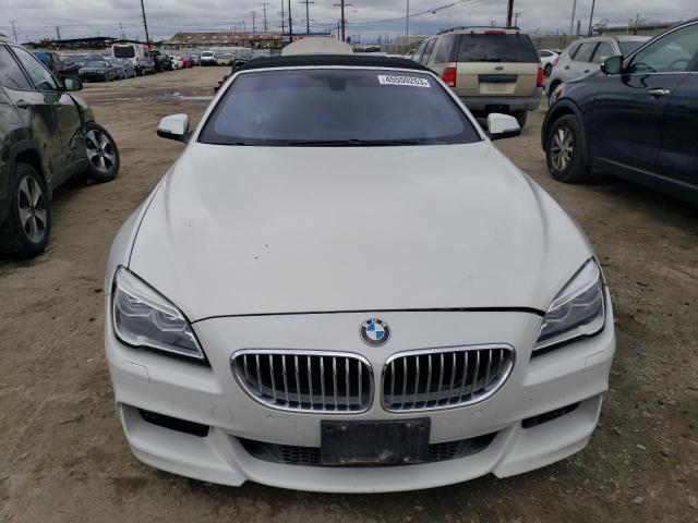 2016 BMW 640 I - WBA6F1C5XGGT83319