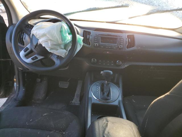 KNDPB3A22C7337890 KIA Sportage Base