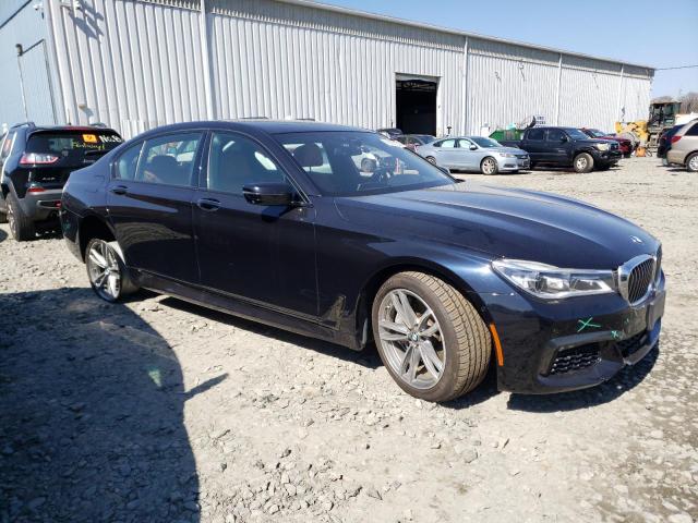 2019 BMW 750 - WBA7F2C56KB240299
