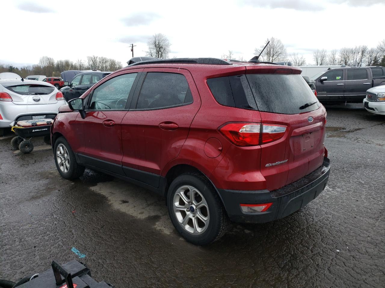 MAJ3P1TE2JC175281 FORD ECOSPORT 2018