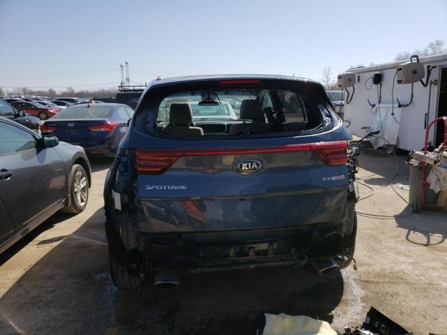 2020 KIA SPORTAGE S - KNDPRCA63L7764106