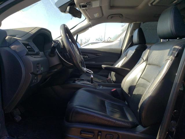 5FNYF6H0XHB025915 HONDA PILOT 2017